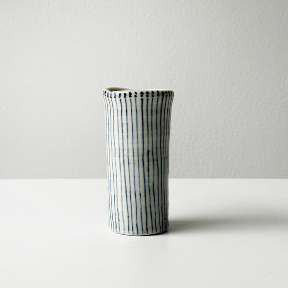 Sometsuke Tsutsu Teacup # 11