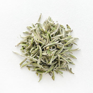 China:Ming Qian Silver Needle White Tea 2024