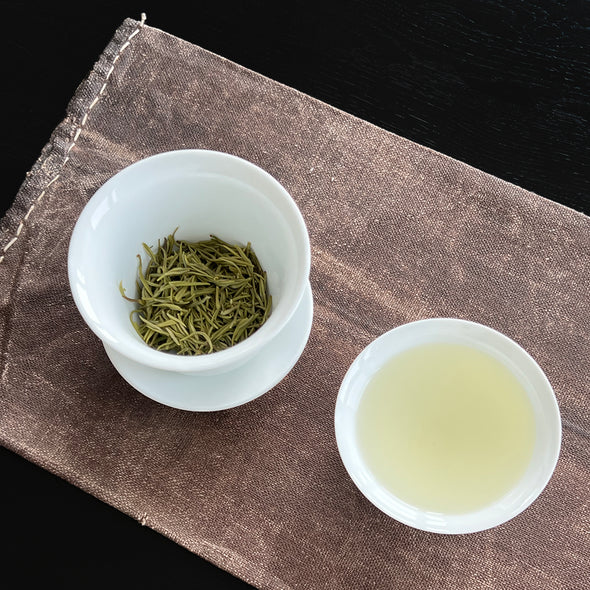 China: Spring Downy Tips Green Tea 2024