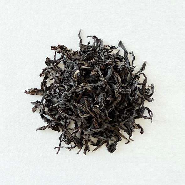 China: Cassia Man Tuo Yan Rougui 2024