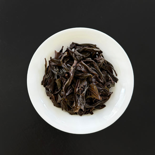 China: Cassia Man Tuo Yan Rougui 2024