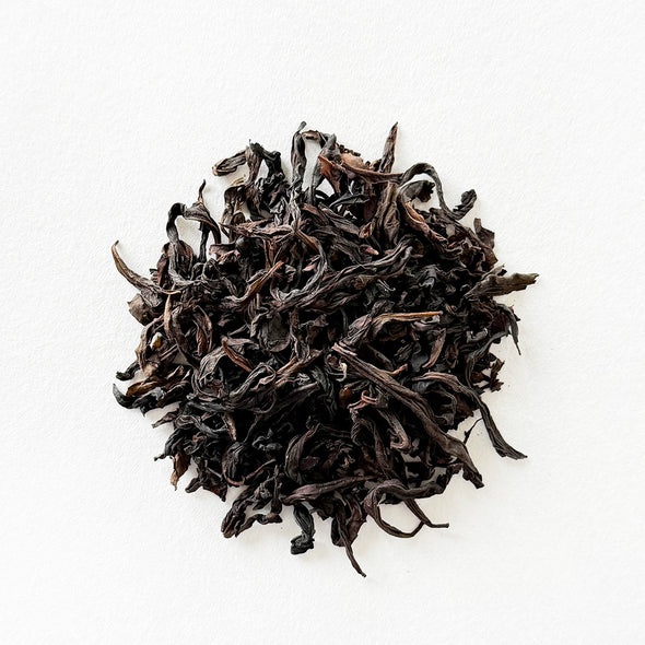 China: Da Hong Pao Fu Lin Na Fu 2021
