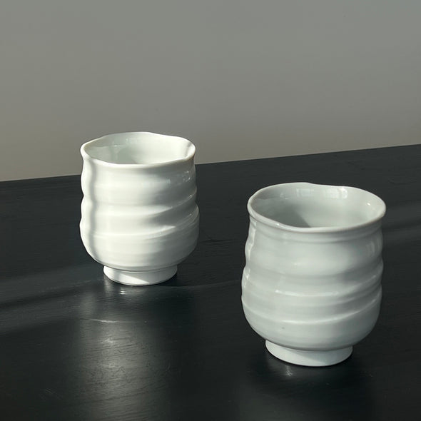 Tesuji Porcelain Teacup Large