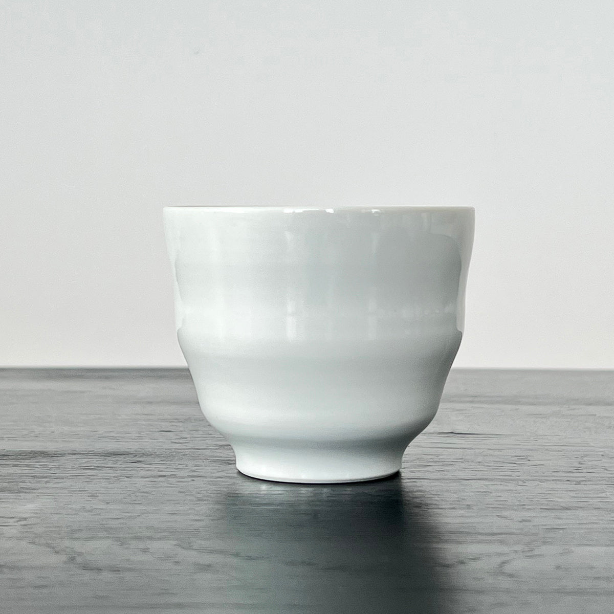 Porcelain Tea Cup 5oz Tesuji