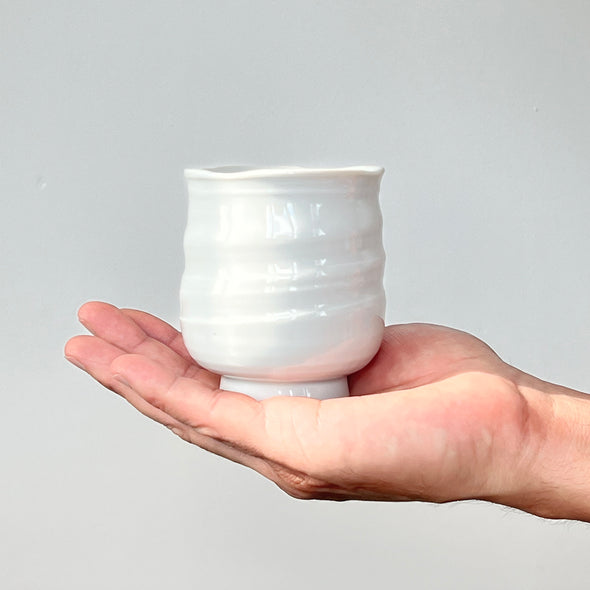 Tesuji Porcelain Teacup Large