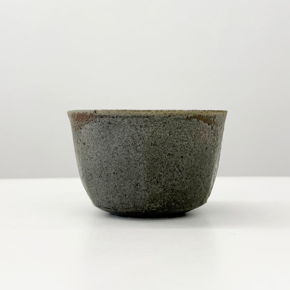 Kuro Seiji Mentori Chawan #24