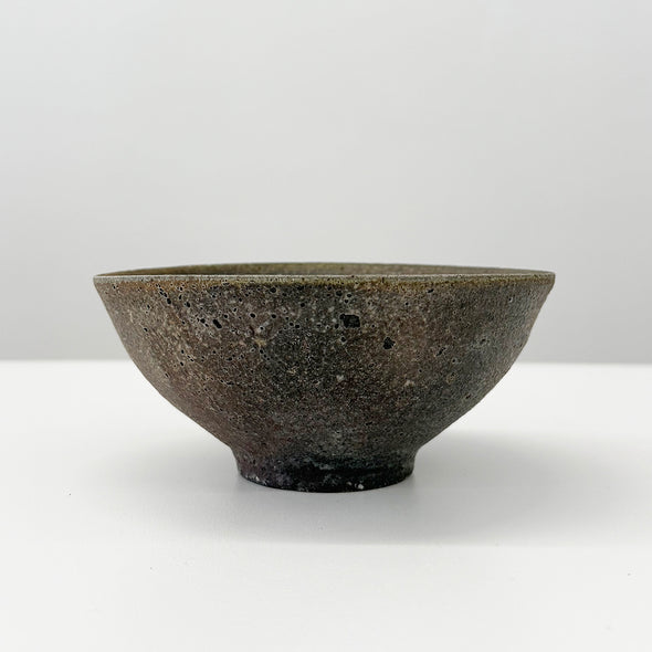Kuro Seiji Chawan #16