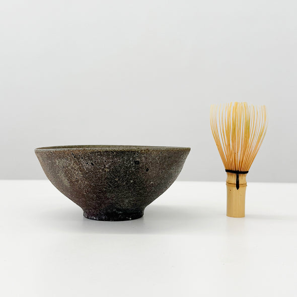 Kuro Seiji Chawan #16
