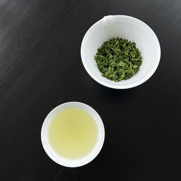 Japan: Kansai Competition No. 2003 Sencha