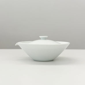 Porcelain Shiboridashi Houhin Teapot