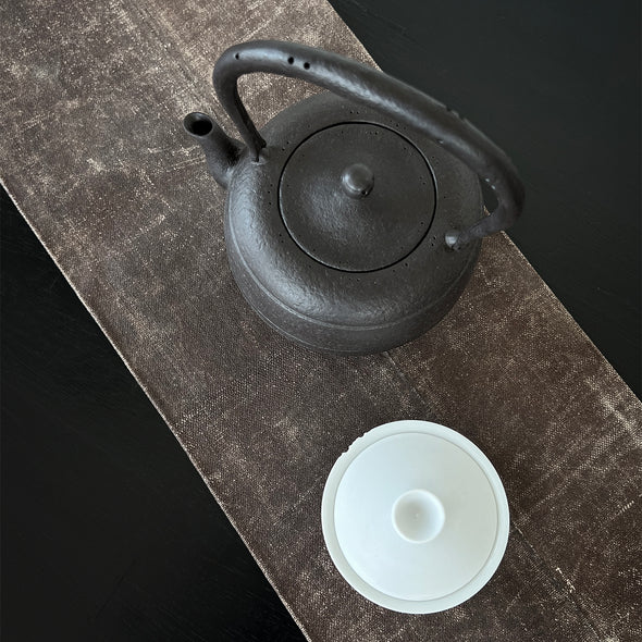 Cast Iron Tetsubin Water Kettle Sujime