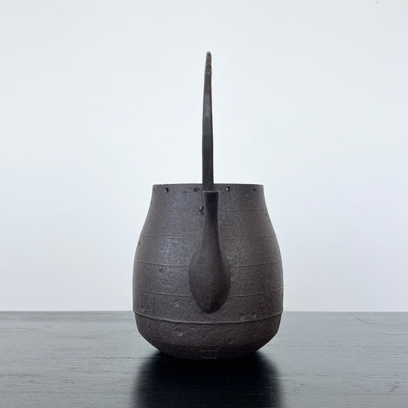 Cast Iron Tetsubin Water Kettle Choroju