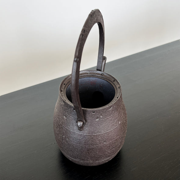 Cast Iron Tetsubin Water Kettle Choroju