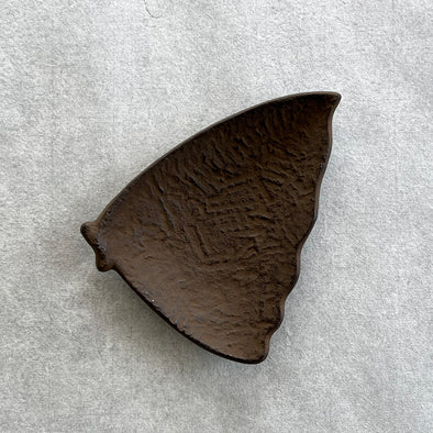 Cast Iron Plate Triangle Butterfly