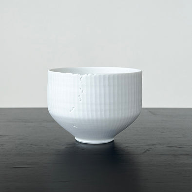 Tea Bowl Shinogi Tsutsu