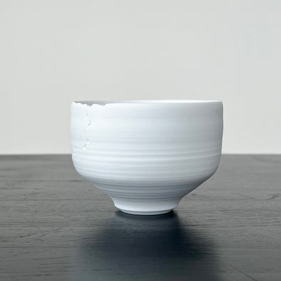 Tea Bowl Tsutsu Muji
