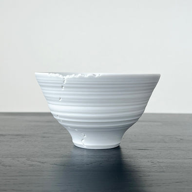 Tea Bowl Mushikui