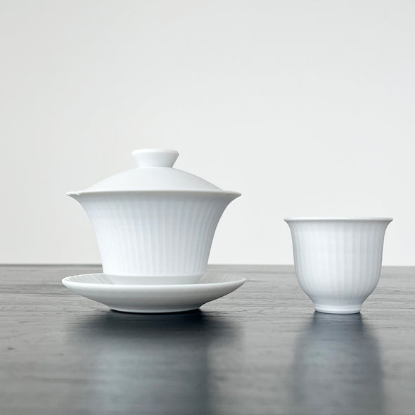 Gaiwan Mushikui Shinogi Tall