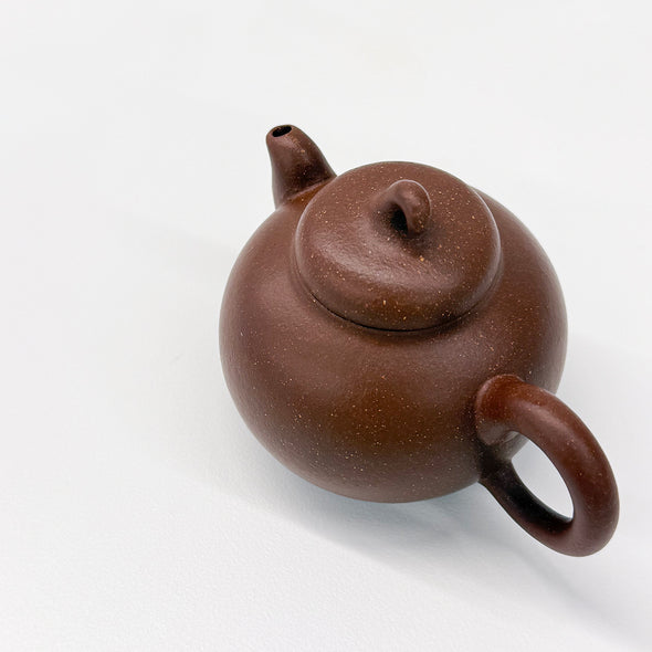 Xiao Fu Yixing Zisha Teapot
