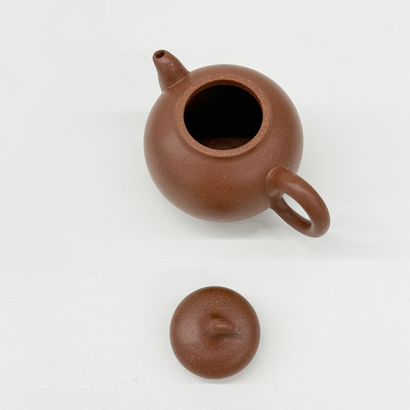 Xiao Fu Yixing Zisha Teapot
