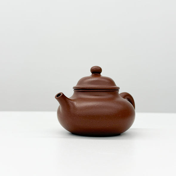 Rong Tian Yixing Zisha Teapot