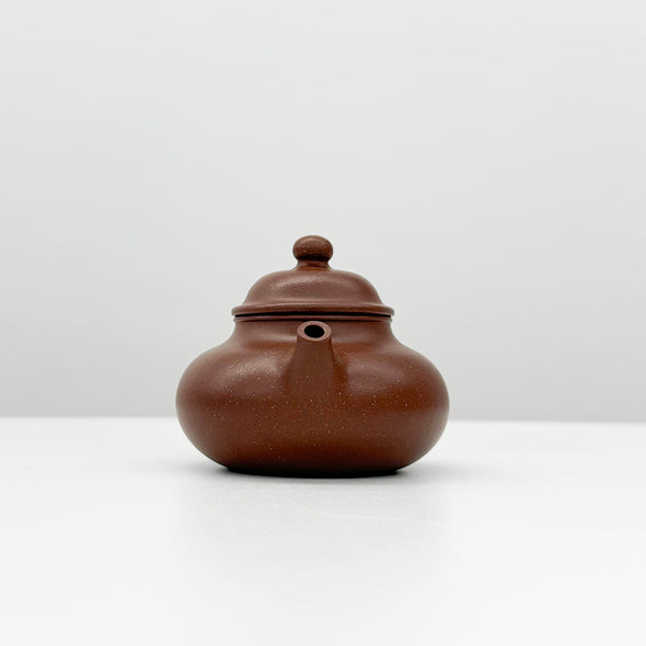 Rong Tian Yixing Zisha Teapot