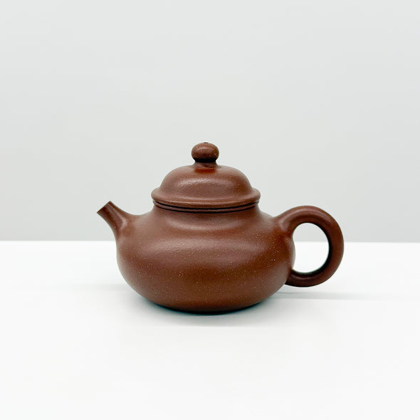 Rong Tian Yixing Zisha Teapot