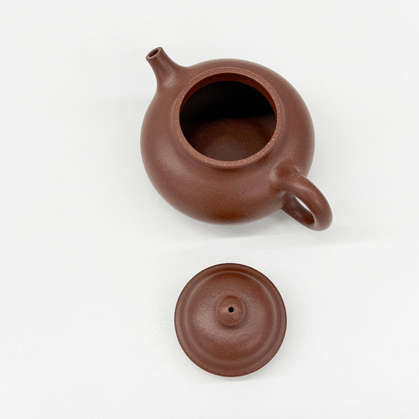 Rong Tian Yixing Zisha Teapot
