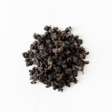 Taiwan: Aged Green Heart Qing Xin 2007