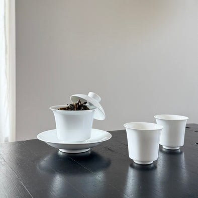 Tea Dealers Signature Gaiwan Set