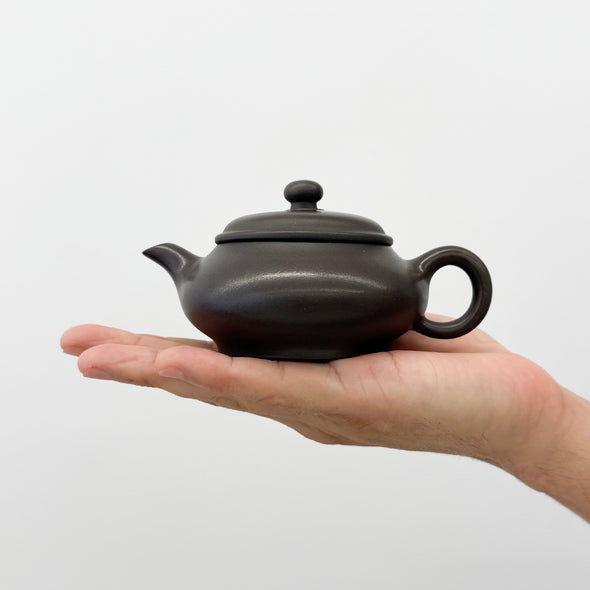 Ming Lu Yixing Zisha Teapot