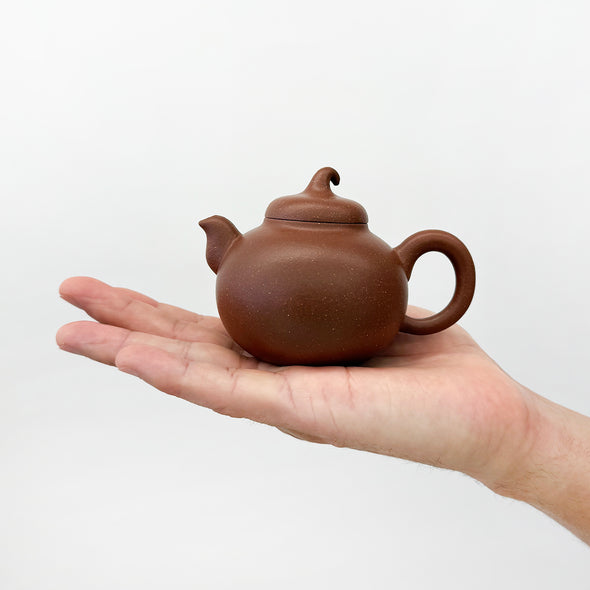 Xiao Fu Yixing Zisha Teapot