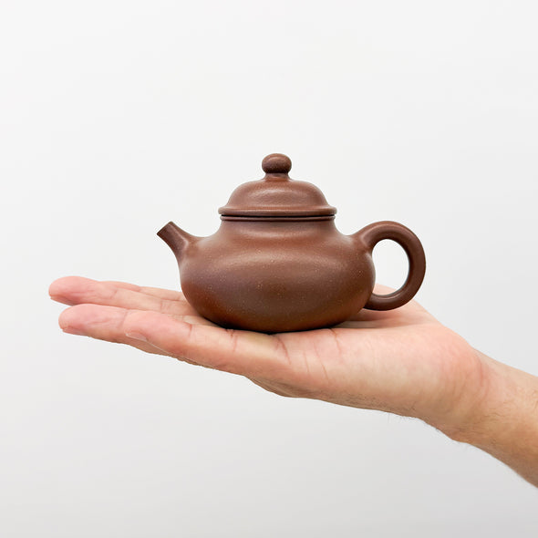 Rong Tian Yixing Zisha Teapot