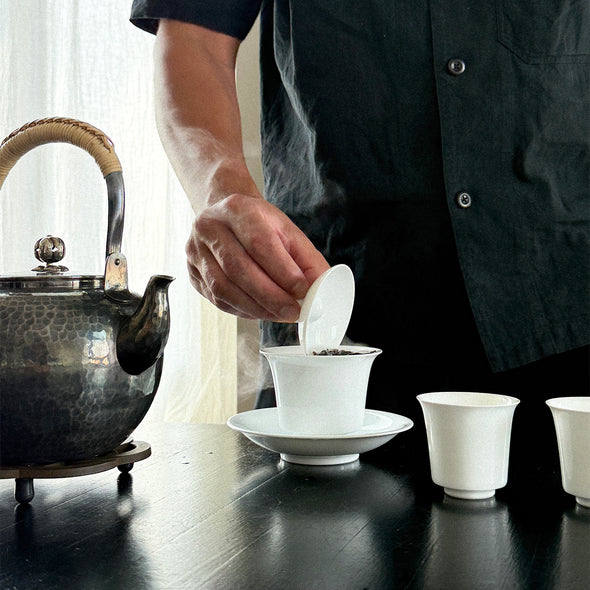Tea Dealers Signature Gaiwan Set