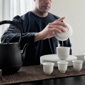Saturday Morning Tea: Young Sheng Puerh