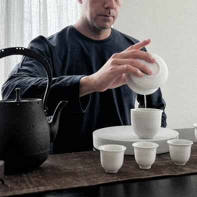 Saturday Morning Tea: Taiwan Teas, Old & New