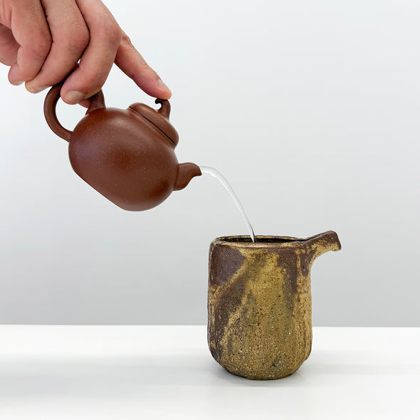 Xiao Fu Yixing Zisha Teapot