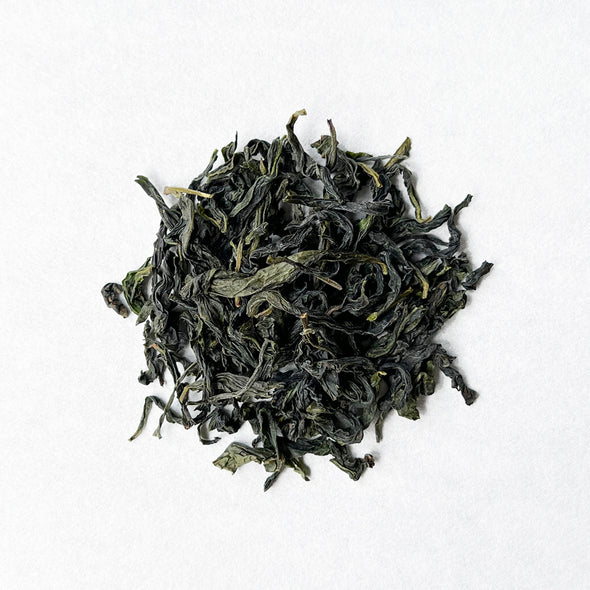 Taiwan: Wen Shan Bao Zhong Oolong