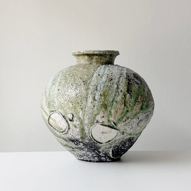 Tea Dealers | Yui Tsujimura - Sueki Japanese Pottery | Woodfired