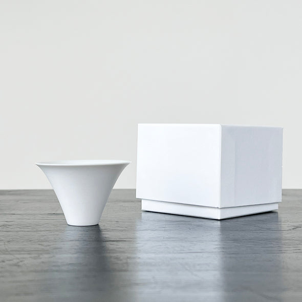 Matte Blanc Gyokuro Teacup SUI
