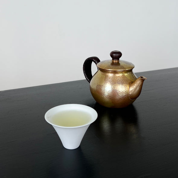 Matte Blanc Gyokuro Teacup SUI