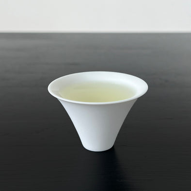 Matte Blanc Gyokuro Teacup SUI