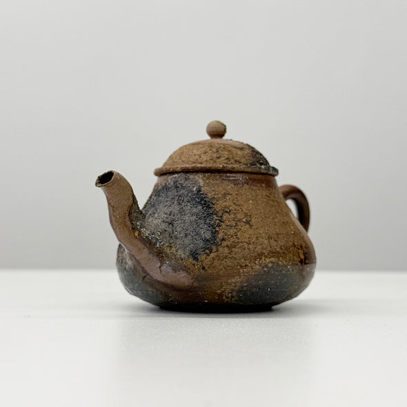 Bizen Yohen Teapot #241006