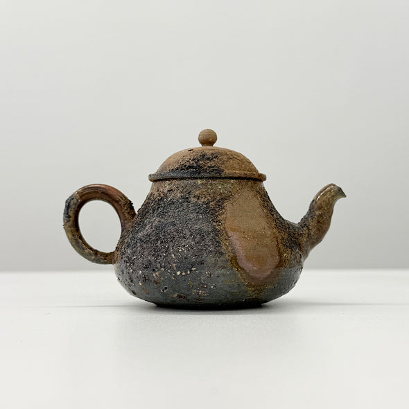 Bizen Yohen Teapot #241006