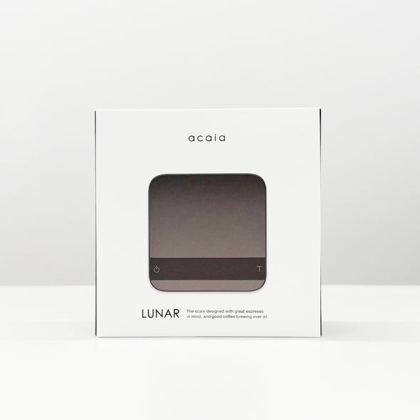 Acaia Lunar Scale