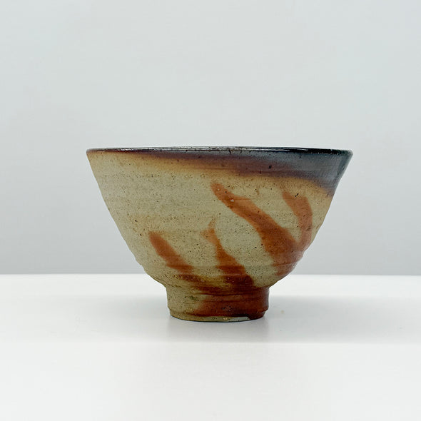 Bizen Hidasuki Chawan #5