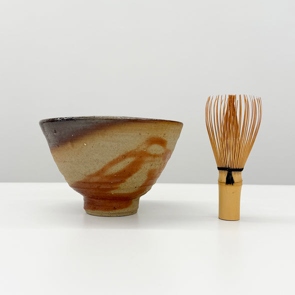 Bizen Hidasuki Chawan #5