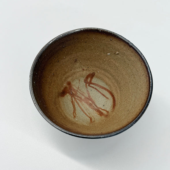 Bizen Hidasuki Chawan #5
