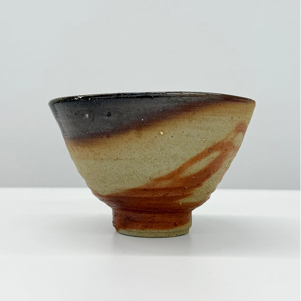 Bizen Hidasuki Chawan #5