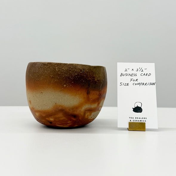 Bizen Chawan #3